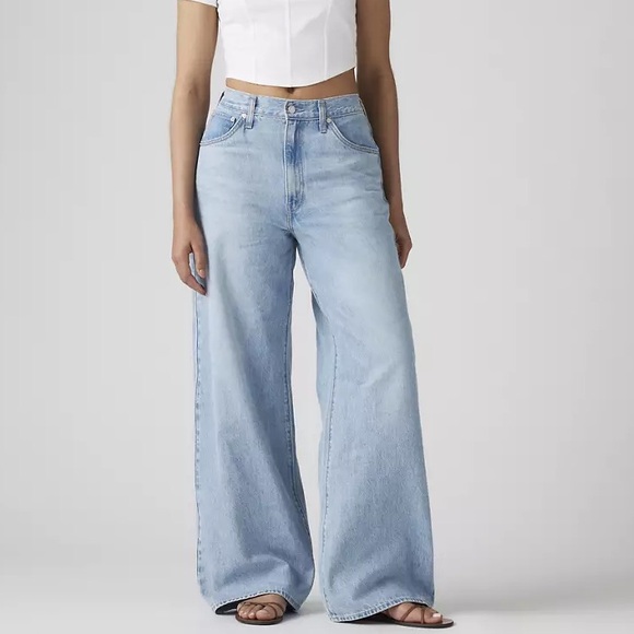 Levi's Denim - NWT Levi’s Cinch Baggy Jeans